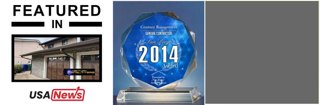 Century Rain Gutters San Diego